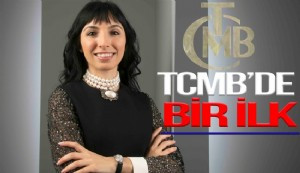 Hafize Gaye Erkan, Merkez Bankası'nın ilk kadın başkanı olacak 